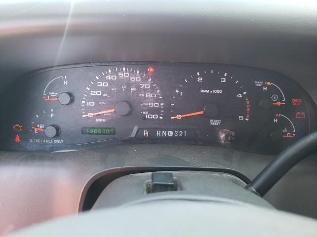Photo 8 from auction – 2004 FORD F350 SUPER with VIN 1FTWX32P74EC22562