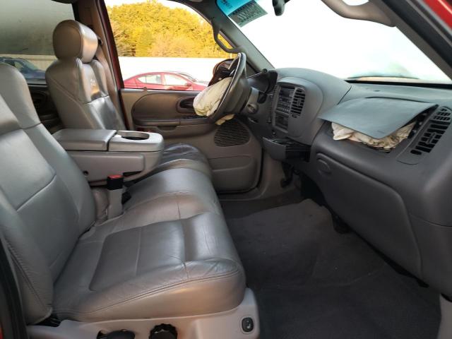 Photo 5 from auction – 2002 FORD F150 SUPER with VIN 1FTRW08L62KB80032
