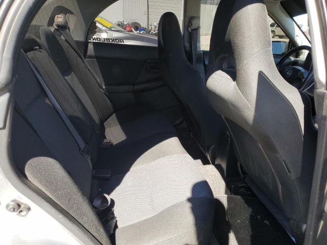 Photo 6 from auction – 2004 SUBARU IMPREZA WR with VIN JF1GD29684G515580