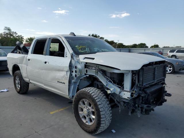 RAM 2500 LARAM 2022 with VIN 3C6UR5FL3NG127048 - Photo from auction