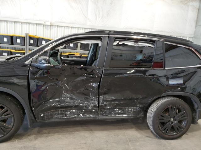 Photo 10 from auction – 2021 HONDA PILOT SE with VIN 5FNYF6H26MB077764