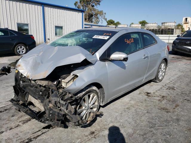 Фото 2 с аукциона – 2015 KIA FORTE EX с VIN KNAFX6A84F5370180