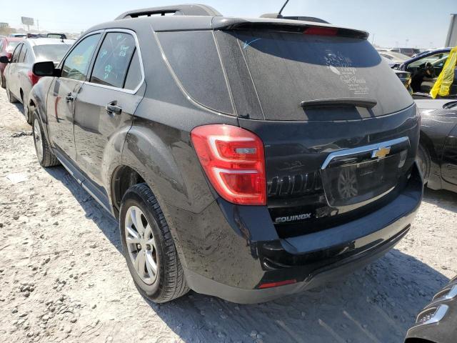 Photo 3 from auction – 2017 CHEVROLET EQUINOX LT with VIN 2GNALCEK2H6229443