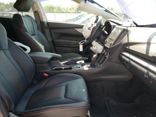 Photo 5 from auction – 2021 SUBARU CROSSTREK with VIN JF2GTHNC0MH670650