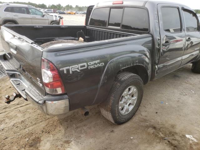 Photo 10 from auction – 2014 TOYOTA TACOMA DOU with VIN 5TFLU4EN8EX090817