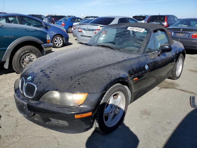 Photo 2 from auction – 1998 BMW Z3 with VIN 4USCH7332WLE09674
