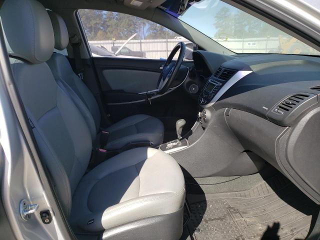 Photo 5 from auction – 2012 HYUNDAI ACCENT with VIN KMHCT5AE7CU033789