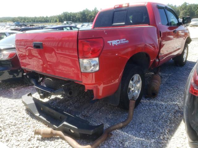 Photo 4 from auction – 2008 TOYOTA TUNDRA DOU with VIN 5TFBV54178X081284