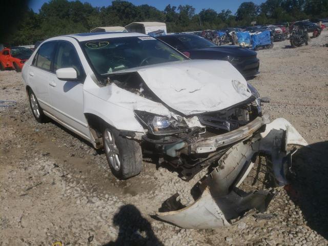 HONDA ACCORD EX 2003 with VIN 1HGCM66503A085283 - Photo from auction