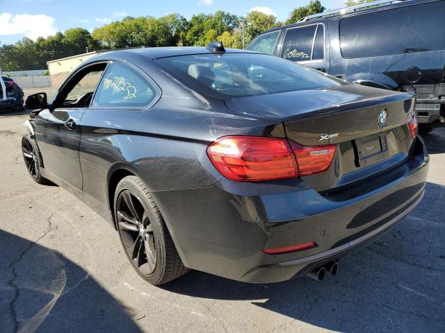 Photo 3 from auction – 2015 BMW 428 XI with VIN WBA3N5C50FK484927