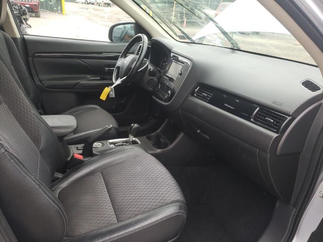 Photo 5 from auction – 2015 MITSUBISHI OUTLANDER with VIN JA4AZ3A35FZ009344