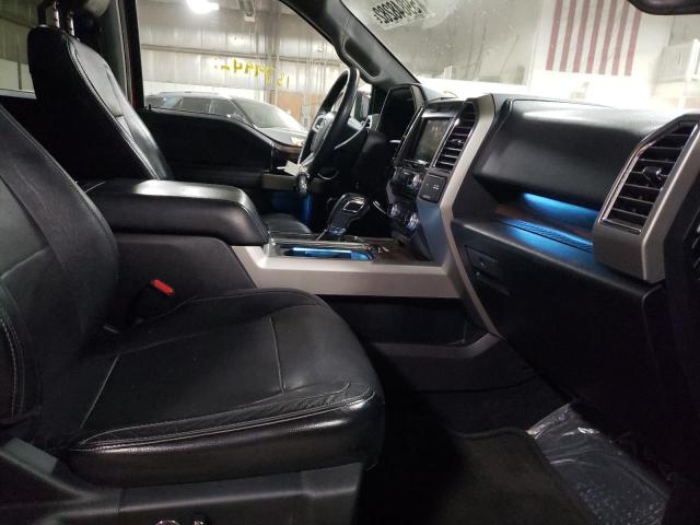 Photo 5 from auction – 2015 FORD F150 SUPER with VIN 1FTEW1EG5FFC07229