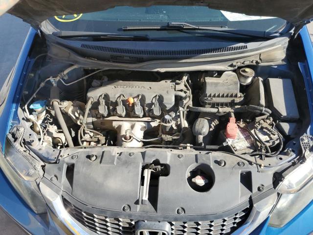 Photo 7 from auction – 2014 HONDA CIVIC LX with VIN 19XFB2F5XEE062829