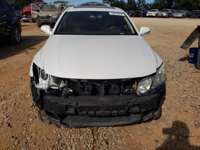 Photo 9 from auction – 2008 LEXUS GS 350 with VIN JTHBE96S280028982