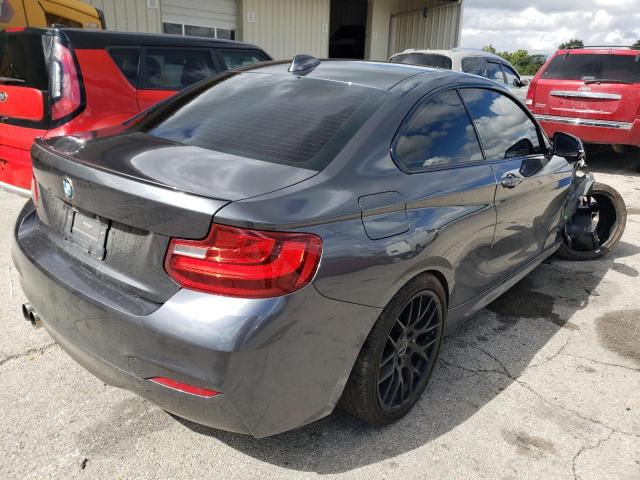Photo 4 from auction – 2015 BMW 228 I with VIN WBA1F5C57FV343629