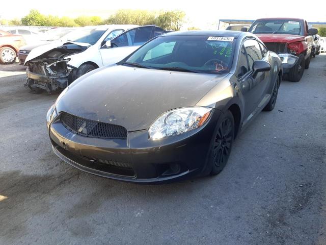 Photo 2 from auction – 2012 MITSUBISHI ECLIPSE GS with VIN 4A31K5DF2CE004145
