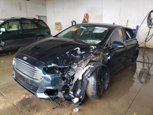 Photo 2 from auction – 2014 FORD FUSION SE with VIN 3FA6P0H95ER344509