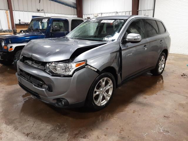 Photo 2 from auction – 2014 MITSUBISHI OUTLANDER with VIN JA4AZ3A37EZ012129