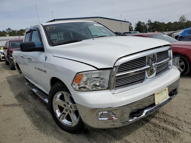 DODGE RAM 1500 S 2012 con VIN 1C6RD7GT1CS172218 - Foto de la subasta