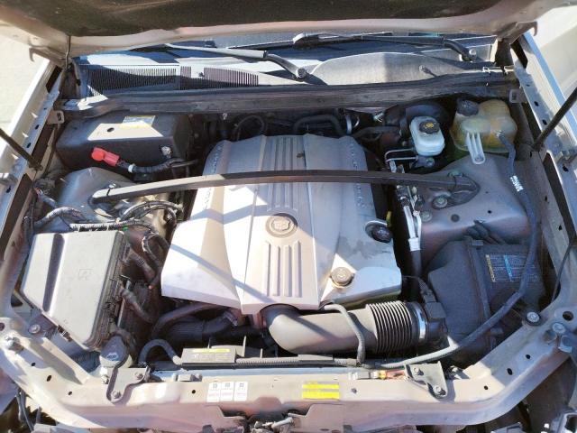 Photo 7 from auction – 2004 CADILLAC SRX with VIN 1GYDE63A340131613
