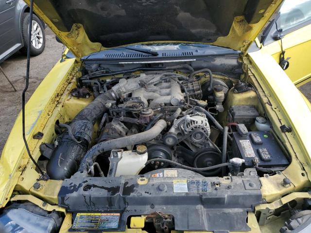 Photo 7 from auction – 2001 FORD MUSTANG with VIN 1FAFP44481F180827