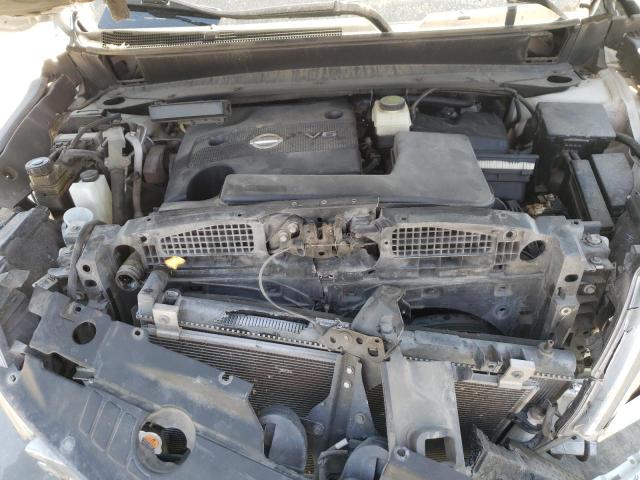 Photo 7 from auction – 2013 NISSAN PATHFINDER with VIN 5N1AR2MN8DC665658