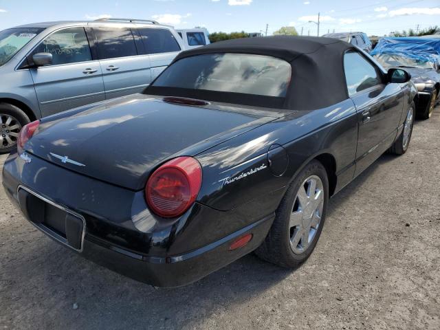 Photo 4 from auction – 2002 FORD THUNDERBIR with VIN 1FAHP60A72Y118289