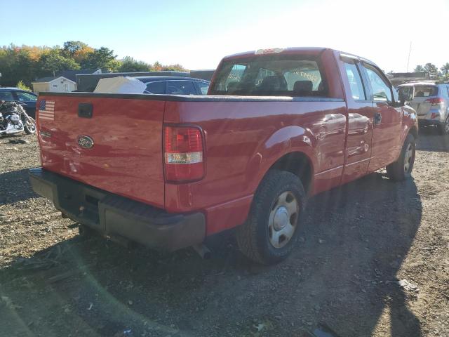 Photo 4 from auction – 2006 FORD F150 with VIN 1FTRX12W06NA22246
