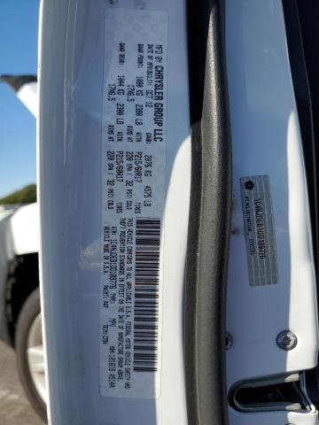 Foto 10 de la subasta – 2013 JEEP COMPASS LA con VIN 1C4NJDEB1DD189776