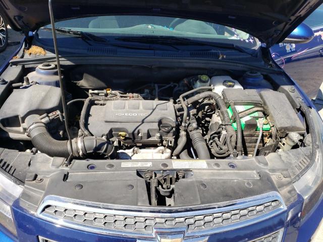 Photo 7 from auction – 2012 CHEVROLET CRUZE LT with VIN 1G1PF5SC4C7372267