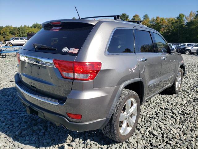 Photo 4 from auction – 2012 JEEP GRAND CHER with VIN 1C4RJFCT8CC154892