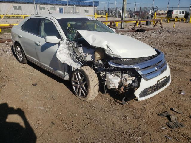 Photo 1 from auction – 2011 FORD FUSION SEL with VIN 3FAHP0JA2BR312707