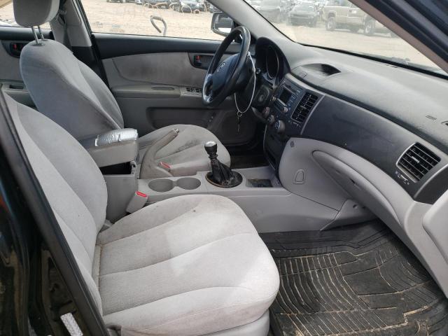 Photo 5 from auction – 2009 KIA OPTIMA with VIN KNAGE228195301467
