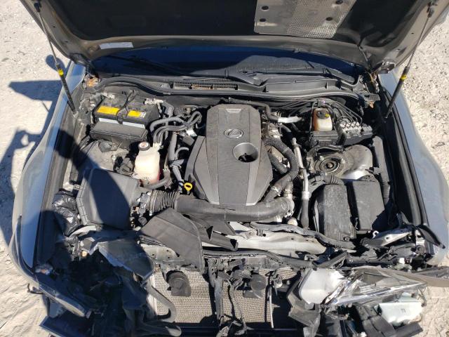 Photo 7 from auction – 2018 LEXUS IS with VIN JTHBA1D27J5071125