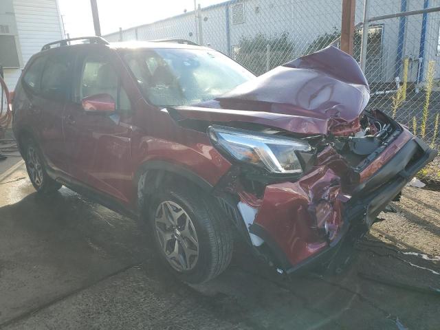 Photo 1 from auction – 2022 SUBARU FORESTER P with VIN JF2SKADC0NH440033