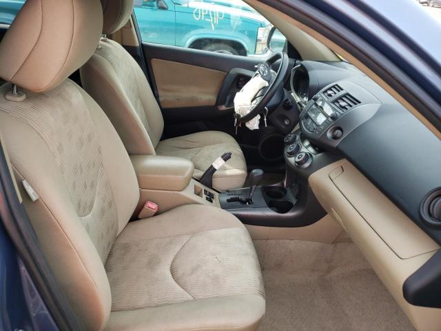 Photo 5 from auction – 2011 TOYOTA RAV4 with VIN 2T3ZF4DV9BW077001