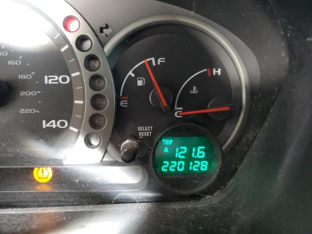Photo 8 from auction – 2005 HONDA PILOT with VIN 2HKYF18515H501724