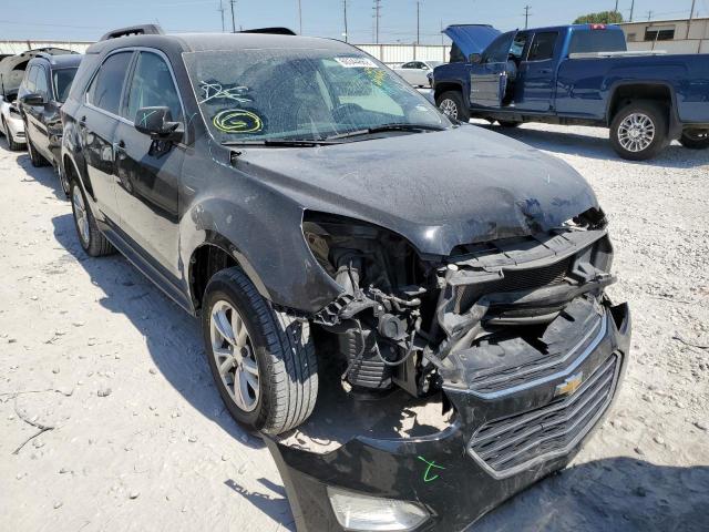 Photo 1 from auction – 2017 CHEVROLET EQUINOX LT with VIN 2GNALCEK2H6229443