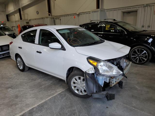 NISSAN VERSA S 2016 with VIN 3N1CN7AP3GL911779 - Photo from auction