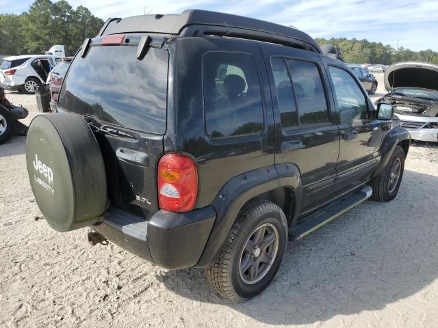 Photo 4 from auction – 2003 JEEP LIBERTY with VIN 1J8GL38K23W538352
