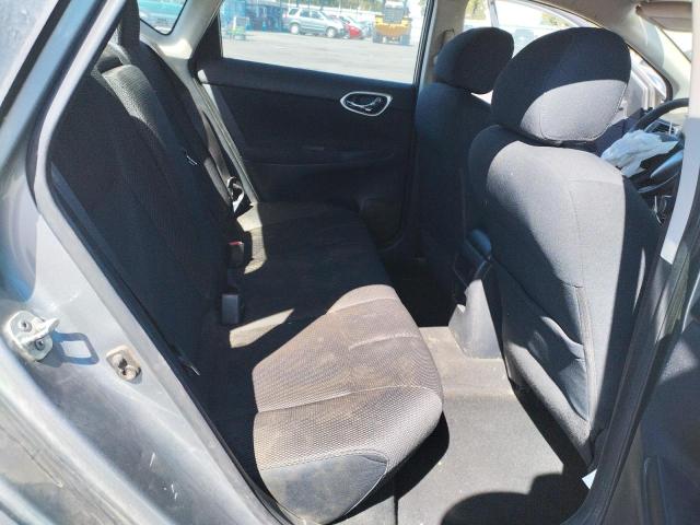 Photo 6 from auction – 2013 NISSAN SENTRA S with VIN 3N1AB7AP3DL764780
