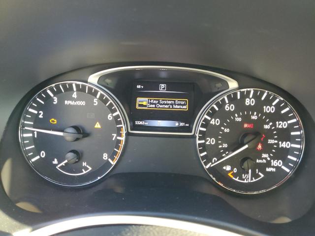 Photo 8 from auction – 2018 NISSAN PATHFINDER with VIN 5N1DR2MN4JC647151