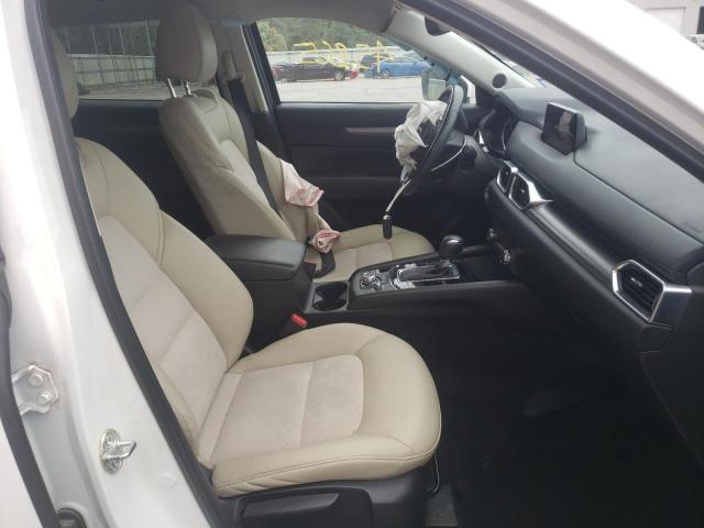 Photo 5 from auction – 2018 MAZDA CX-5 TOURI with VIN JM3KFACM1J0360690