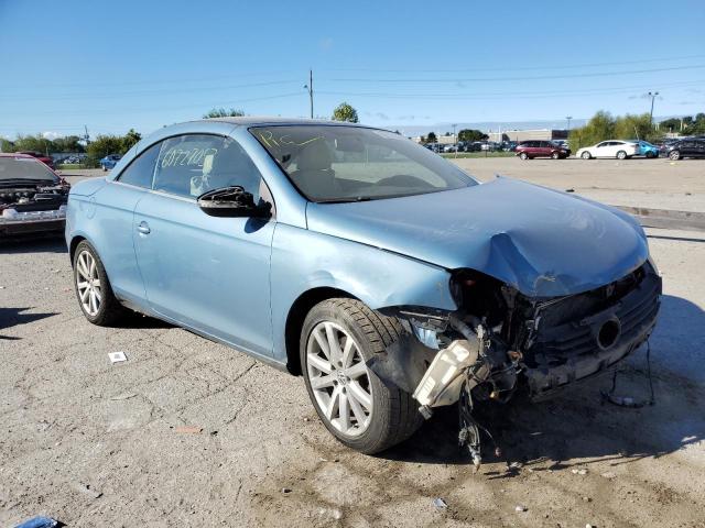 VOLKSWAGEN EOS TURBO 2009 with VIN WVWBA71F69V014888 - Photo from auction