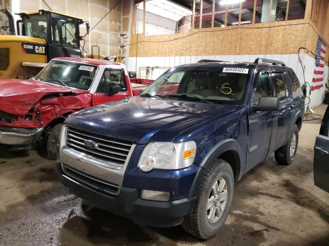 Photo 2 from auction – 2007 FORD EXPLORER X with VIN 1FMEU73EX7UB54692