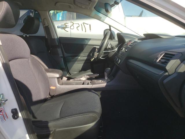 Photo 5 from auction – 2014 SUBARU IMPREZA SP with VIN JF1GPAL66E8276536
