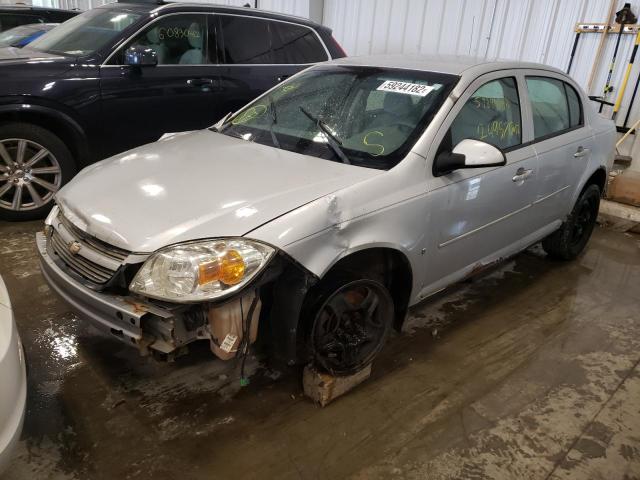 Photo 2 from auction – 2007 CHEVROLET COBALT LT with VIN 1G1AL55F277140535