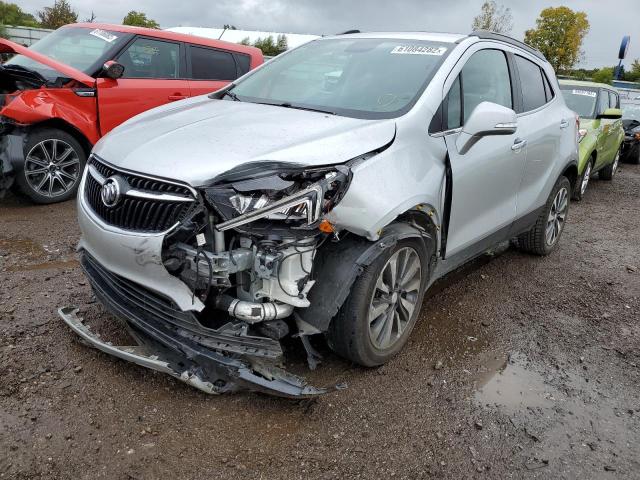 Photo 2 from auction – 2019 BUICK ENCORE ESS with VIN KL4CJCSM9KB844809