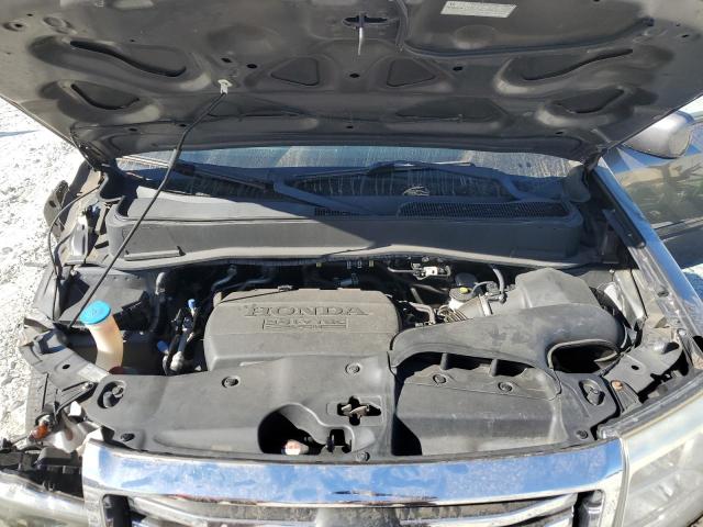 Photo 7 from auction – 2012 HONDA PILOT with VIN 5FNYF3H58CB032672