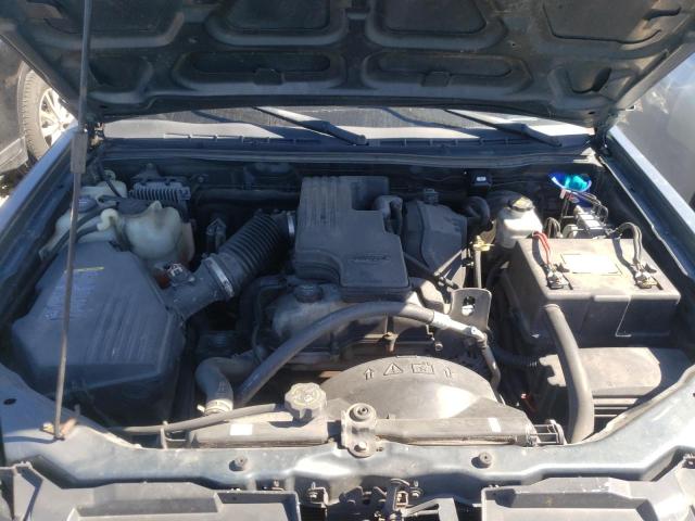 Photo 7 from auction – 2007 GMC CANYON with VIN 1GTCS139878130109